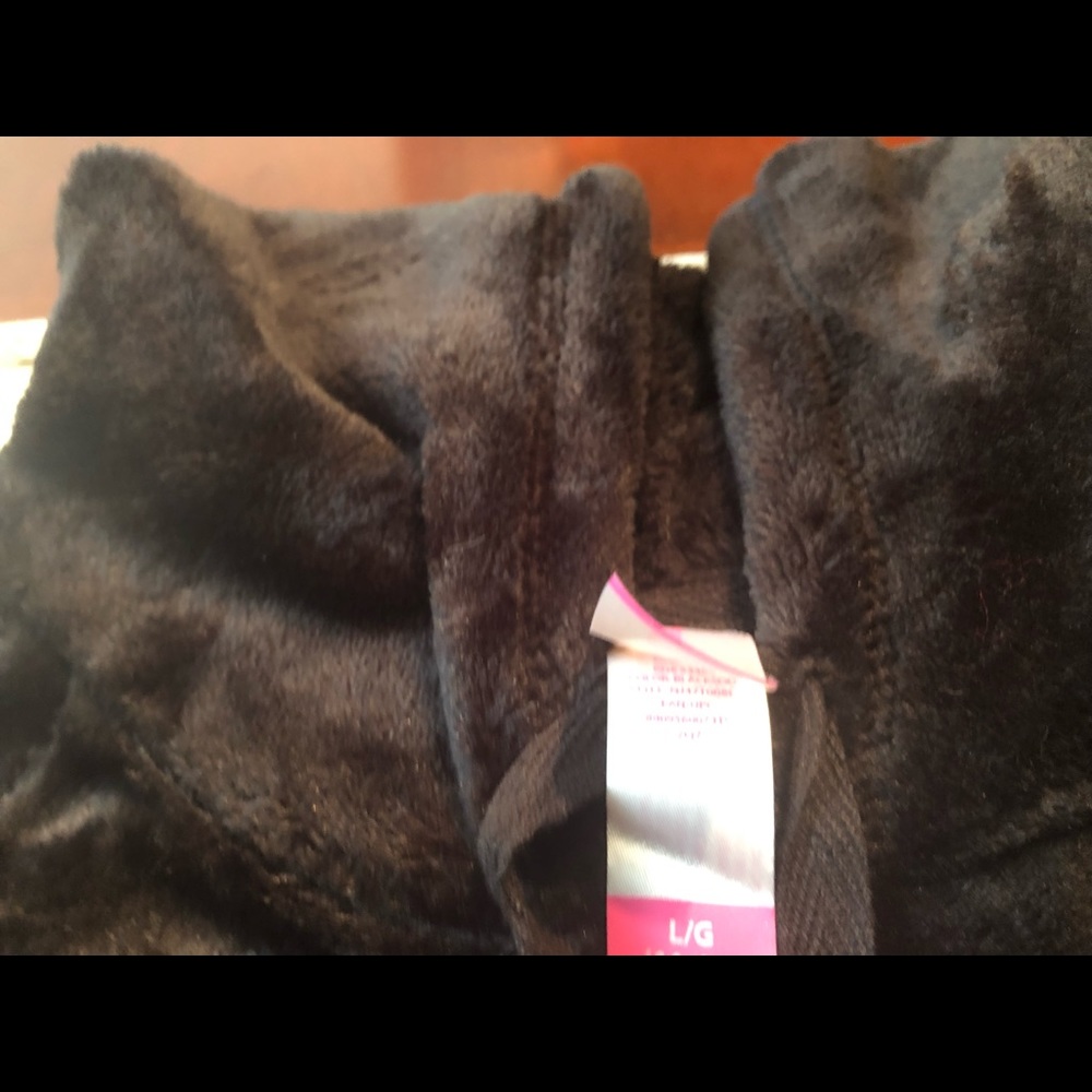 Velvet Hoodie